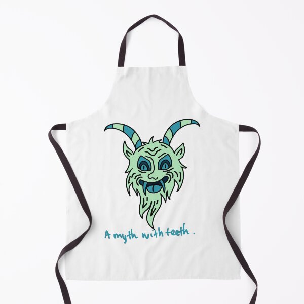 Item preview, A Myth With Teeth Devil designed and sold by Baby-Care.