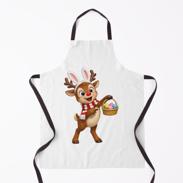 Item preview, Easter Christmas Reindeer Boy designed and sold by Sillytoe.