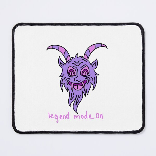 Item preview, Legend Mode On Devil designed and sold by Baby-Care.