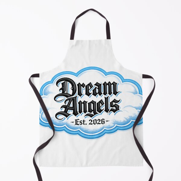 Item preview, Dream Angels Est 2026 – Gothic Aesthetic Cloud Logo Design designed and sold by GarnerSupplyCo.