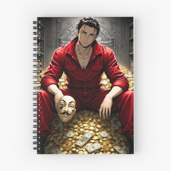 Item preview, Eren Anime Manga | Crossover designed and sold by GeekArtUniverse.