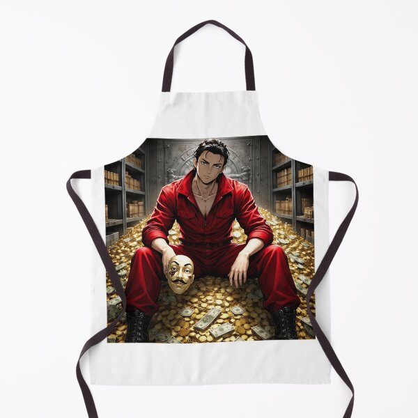 Item preview, Eren Anime Manga | Crossover designed and sold by GeekArtUniverse.