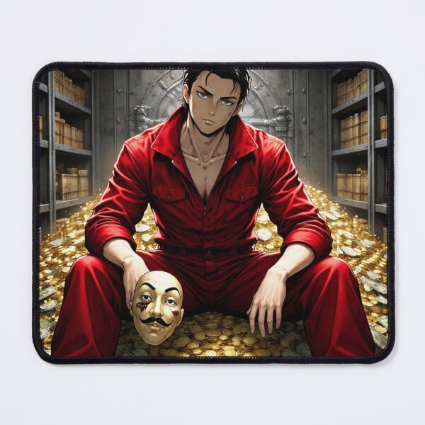 Item preview, Eren Anime Manga | Crossover designed and sold by GeekArtUniverse.