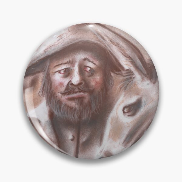 Item preview, Sancho Panza designed and sold by EderArt.