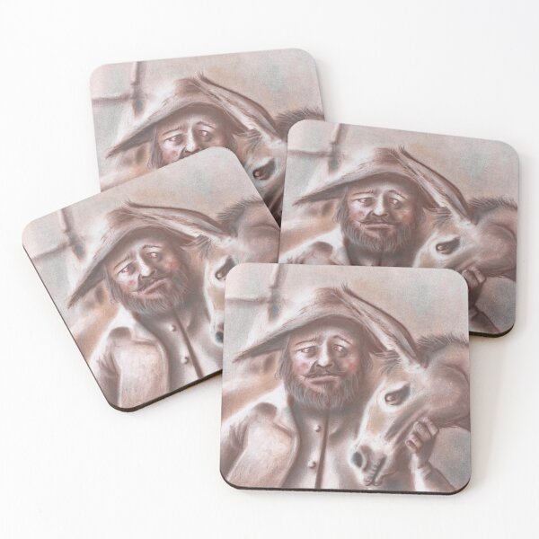 Item preview, Sancho Panza designed and sold by EderArt.