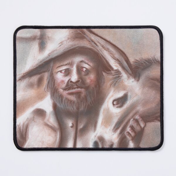 Item preview, Sancho Panza designed and sold by EderArt.
