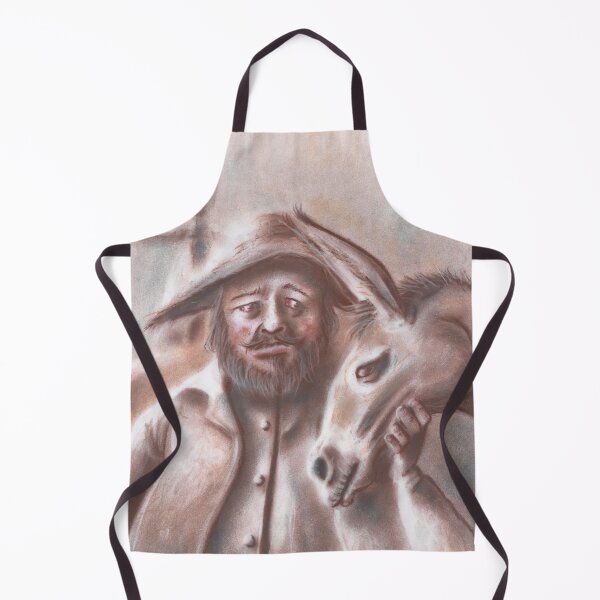 Item preview, Sancho Panza designed and sold by EderArt.