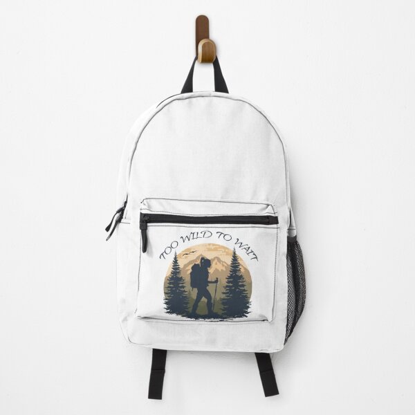 Item preview, Too wild to wait designed and sold by 66Solar.