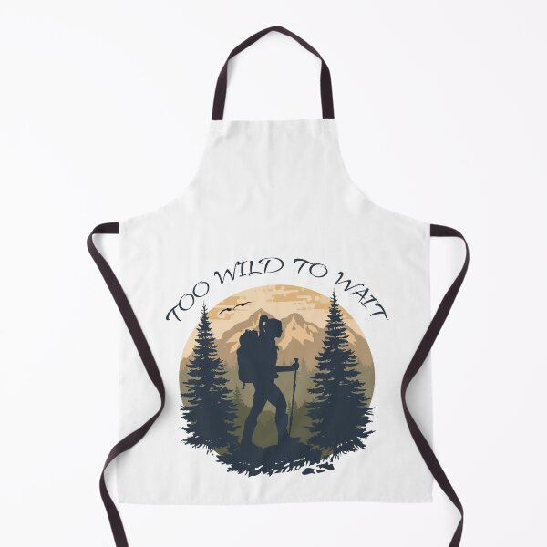 Item preview, Too wild to wait designed and sold by 66Solar.