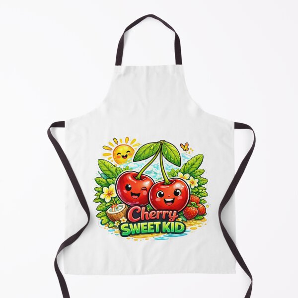 Item preview, Cherry Sweet Kid Design designed and sold by IslandDrip.