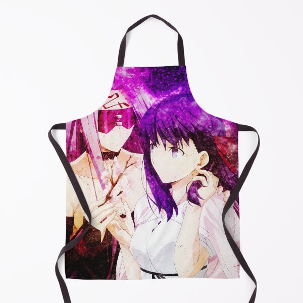 Item preview, Sakura Matou Fate Stay Night Violet Magic Serenity Aura designed and sold by mildaclairmo.