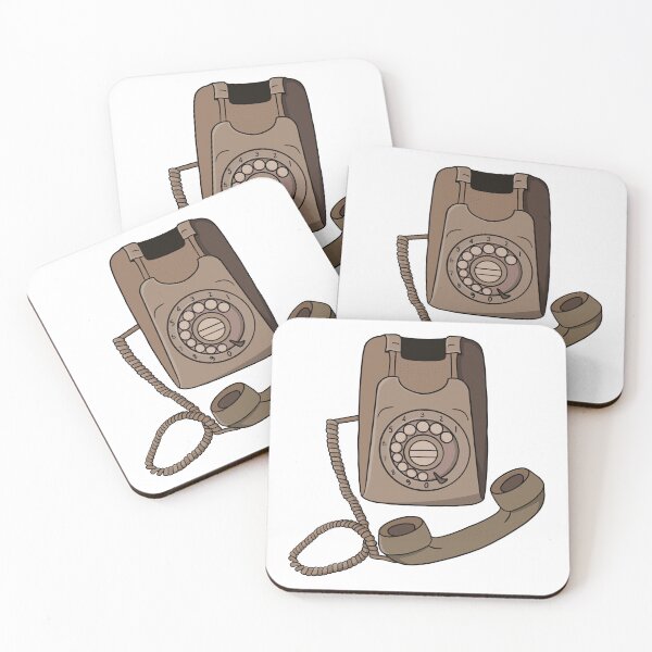 Item preview, Vintage Rotary Phone designed and sold by shopdiego.