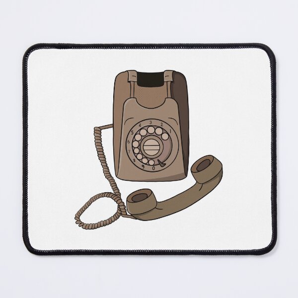 Item preview, Vintage Rotary Phone designed and sold by shopdiego.