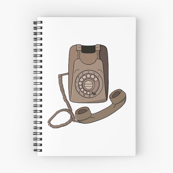 Item preview, Vintage Rotary Phone designed and sold by shopdiego.