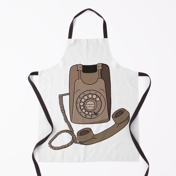 Item preview, Vintage Rotary Phone designed and sold by shopdiego.