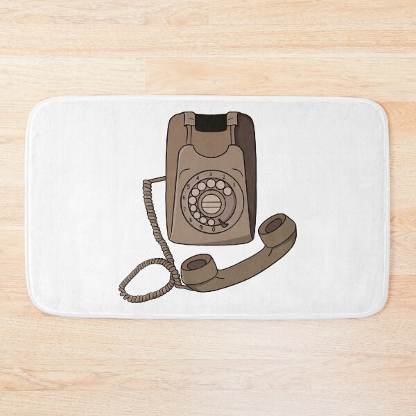 Item preview, Vintage Rotary Phone designed and sold by shopdiego.