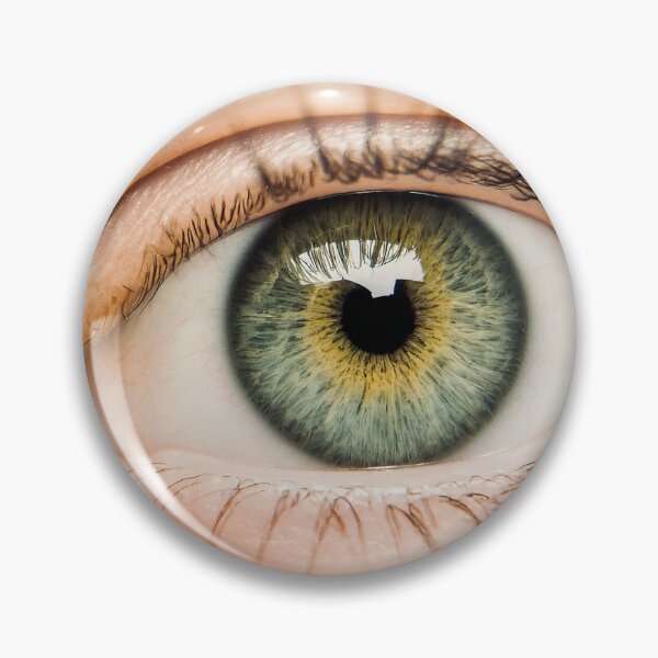 Item preview, Macro Closeup of a Child’s Eye designed and sold by Charles Oliver Creations.