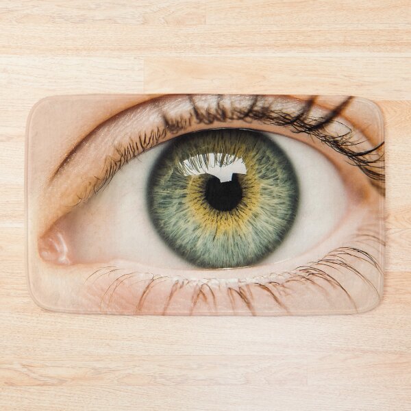 Item preview, Macro Closeup of a Child’s Eye designed and sold by Charles Oliver Creations.