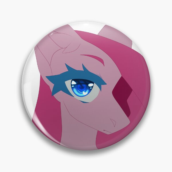 Item preview, pinkamena diane pie designed and sold by MatiaMoka.