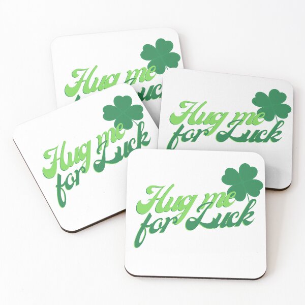 Item preview, Hug me for luck  designed and sold by Yousrashirt ⭐⭐⭐⭐⭐.