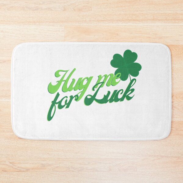 Item preview, Hug me for luck  designed and sold by Yousrashirt ⭐⭐⭐⭐⭐.