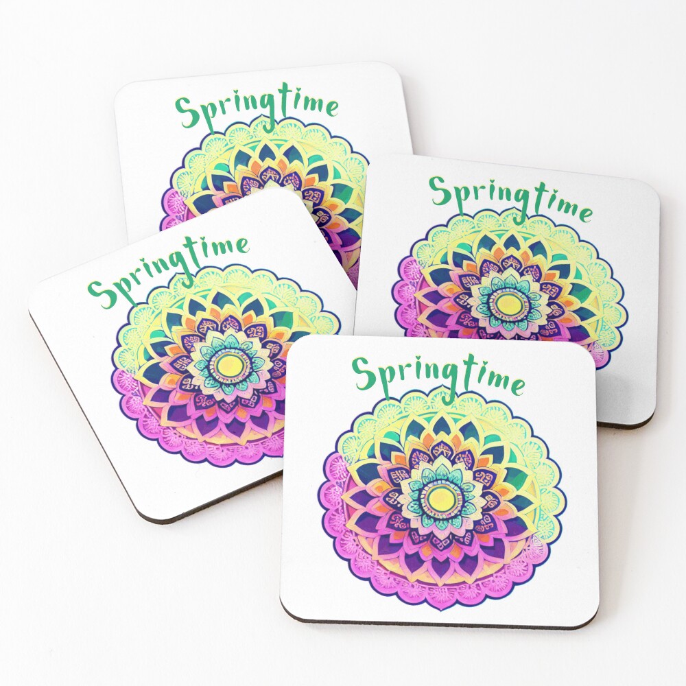 Item preview, Coasters (Set of 4) designed and sold by EMMA0453.