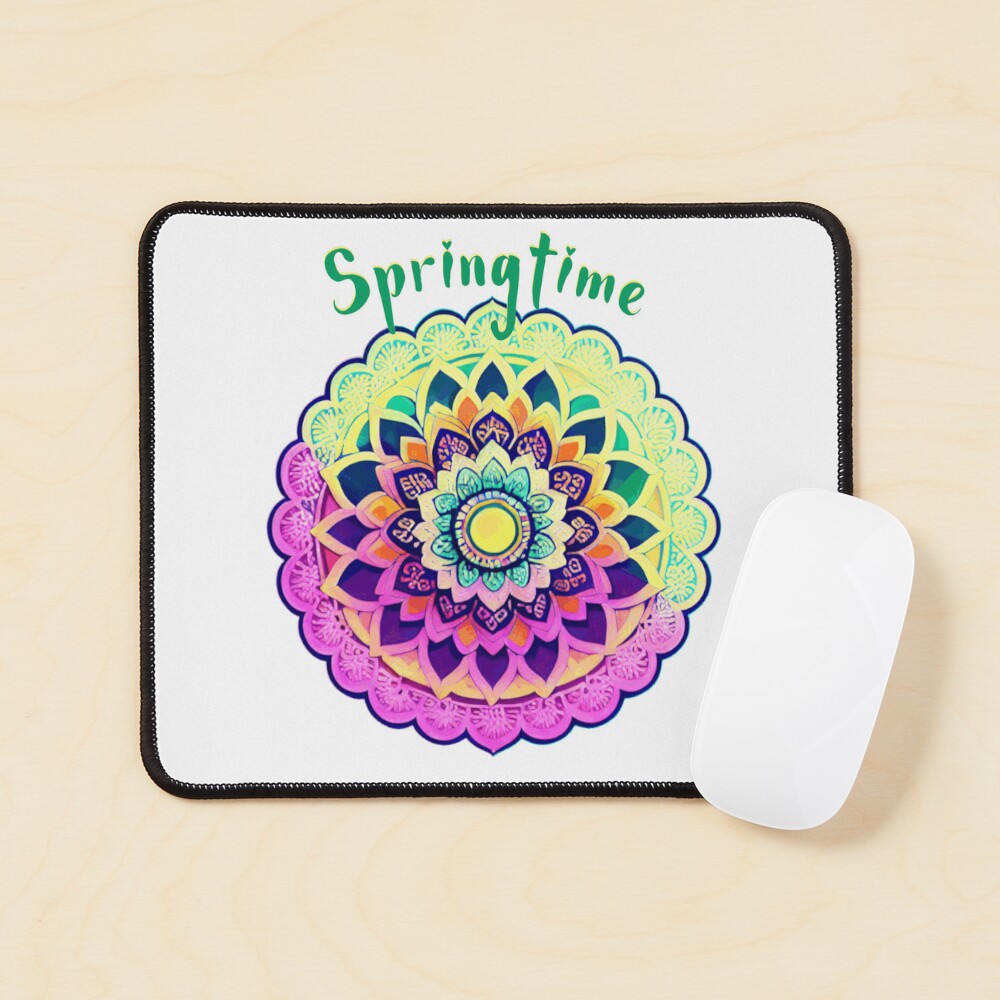 Item preview, Mouse Pad designed and sold by EMMA0453.