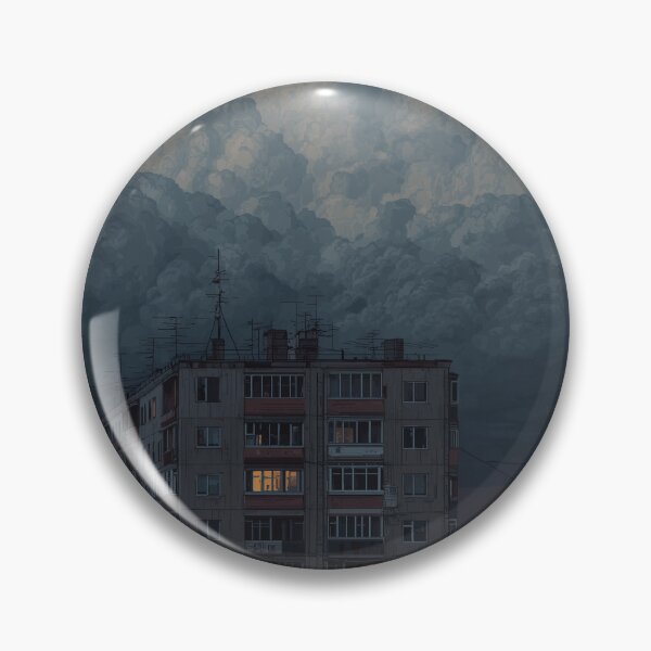 Item preview, The Corner Shop & The Clouds designed and sold by hub..