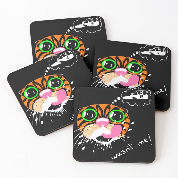 Item preview, POLITOCAT and the Spilt Milk by Sarnia de la Mare designed and sold by Tale Teller Club.