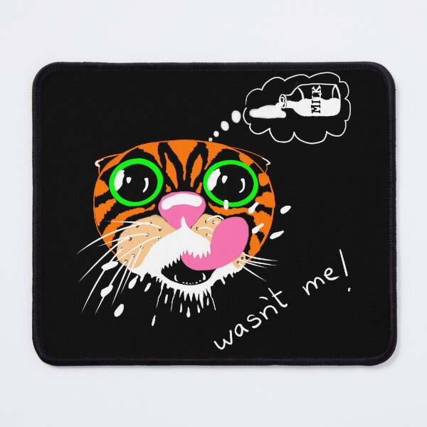 Item preview, POLITOCAT and the Spilt Milk by Sarnia de la Mare designed and sold by Tale Teller Club.