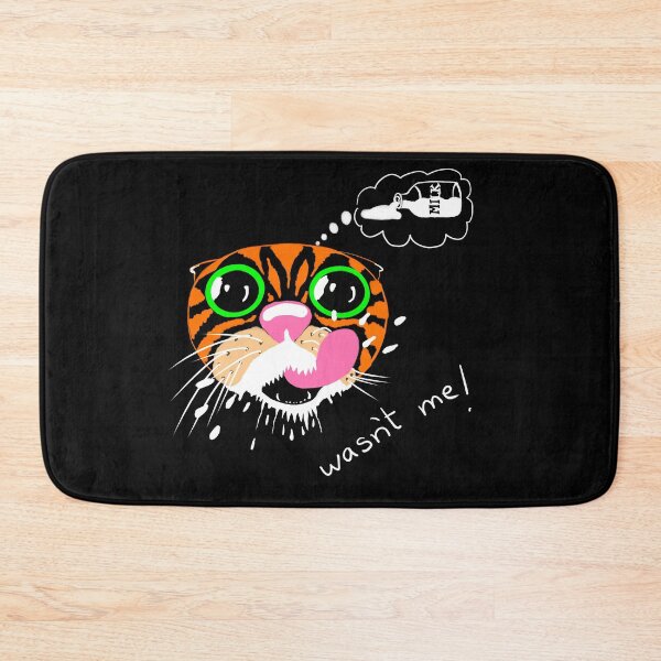Item preview, POLITOCAT and the Spilt Milk by Sarnia de la Mare designed and sold by Tale Teller Club.