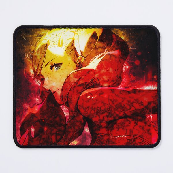 Item preview, Ann Takamaki Persona 5 Red Glow Grunge Galaxy Femme Energy designed and sold by mildaclairmo.