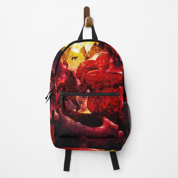 Item preview, Ann Takamaki Persona 5 Red Glow Grunge Galaxy Femme Energy designed and sold by mildaclairmo.