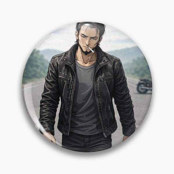 Item preview, Eren Yeager | GTA Crossover designed and sold by GeekArtUniverse.