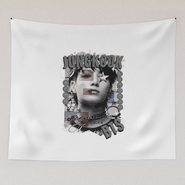 Item preview, B T S Arirang World Tour 2026 JK Jungkook BTS Bangtan Army Concept Korean Kpop Song  designed and sold by HELL0WBELLO.