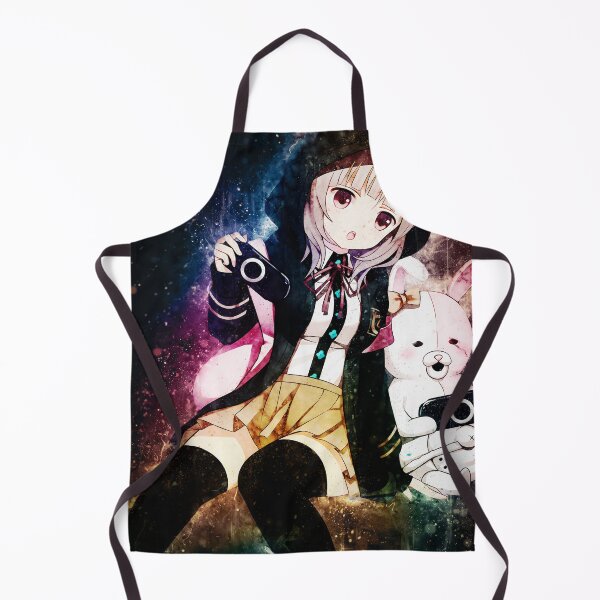 Item preview, Chiaki Nanami Danganronpa Cosmic Gamer Anime Girl Vibes designed and sold by mildaclairmo.