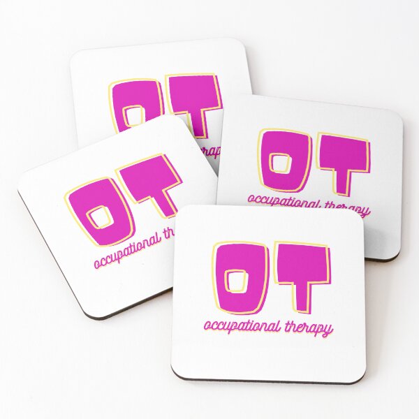 Item preview, occupational therapy designed and sold by Fatimalak.