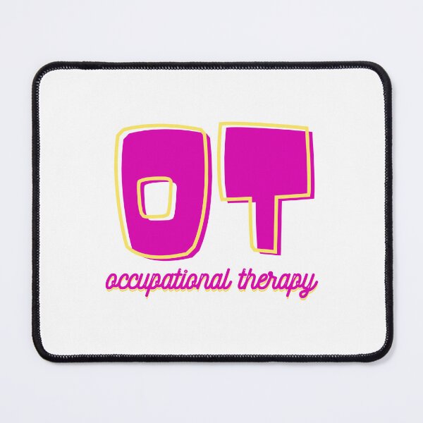 Item preview, occupational therapy designed and sold by Fatimalak.