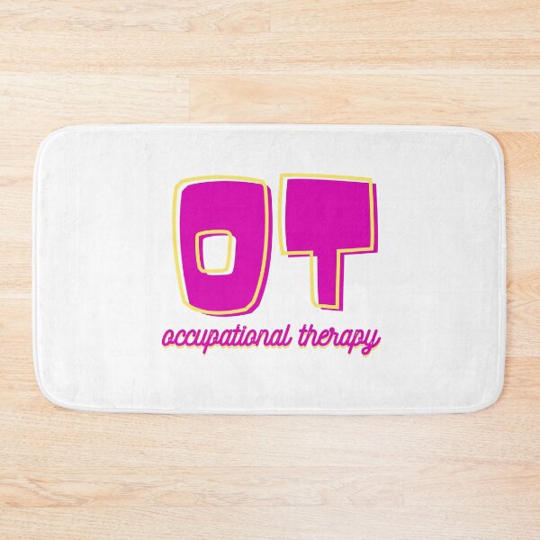 Item preview, occupational therapy designed and sold by Fatimalak.