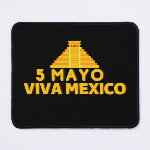 Item preview, 5 Mayo viva mexico  designed and sold by Yousrashirt ⭐⭐⭐⭐⭐.