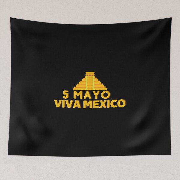 Item preview, 5 Mayo viva mexico  designed and sold by Yousrashirt ⭐⭐⭐⭐⭐.