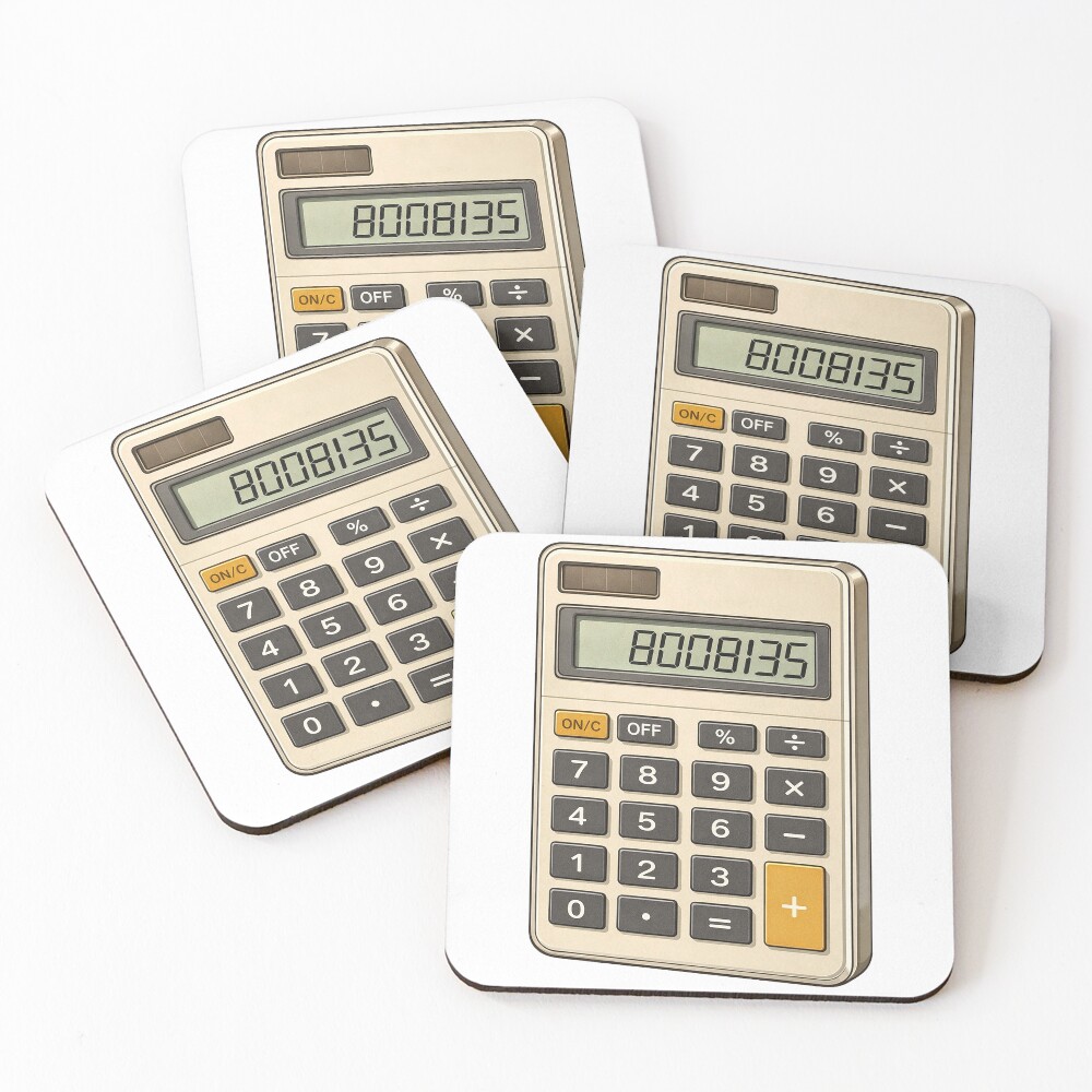 Item preview, Coasters (Set of 4) designed and sold by Loading----.
