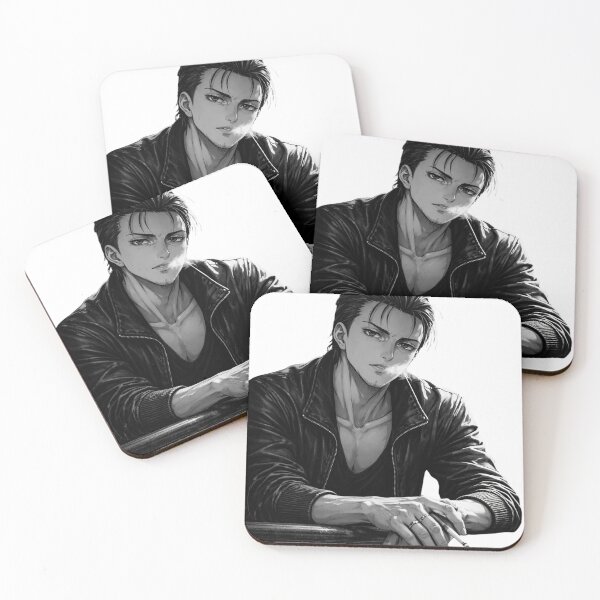 Item preview, Handsome Eren | Manga Anime designed and sold by Pandora´s Box.