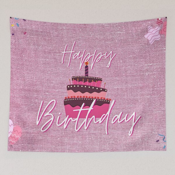 Item preview, Birthday Wishes designed and sold by StylishDecor.