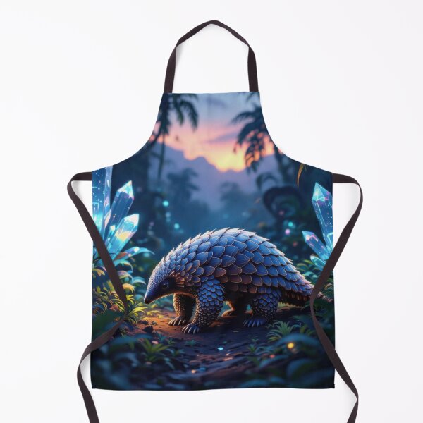 Item preview, Pangolin Crystals designed and sold by HabitableMoons.