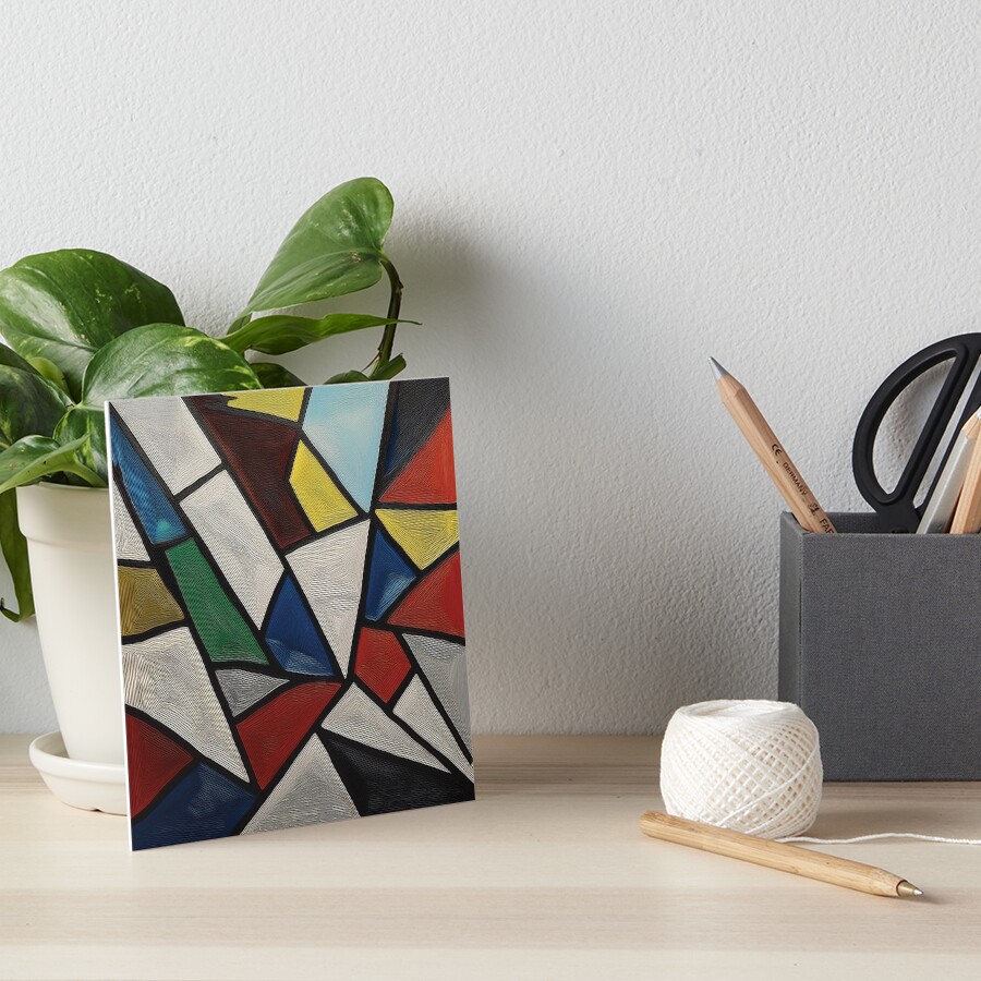 Item preview, Art Board Print designed and sold by DigitecDesigns.