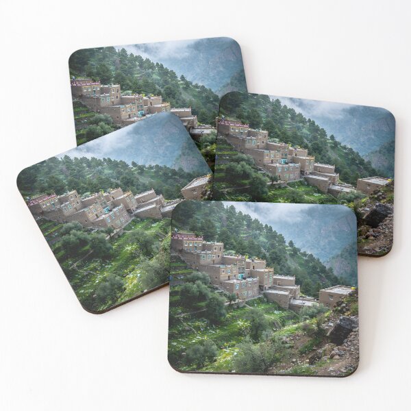 Item preview, Al Namas Mountains, Asir, Saudi Arabia designed and sold by GoldenVerseArt.
