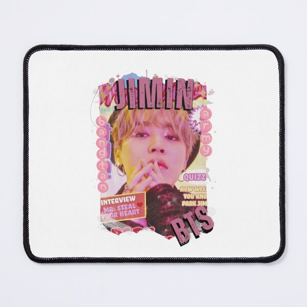 Item preview, BTS Jimin Arirang World Tour 2026 Bangtan Army Concept Korean Kpop Song designed and sold by HELL0WBELLO.