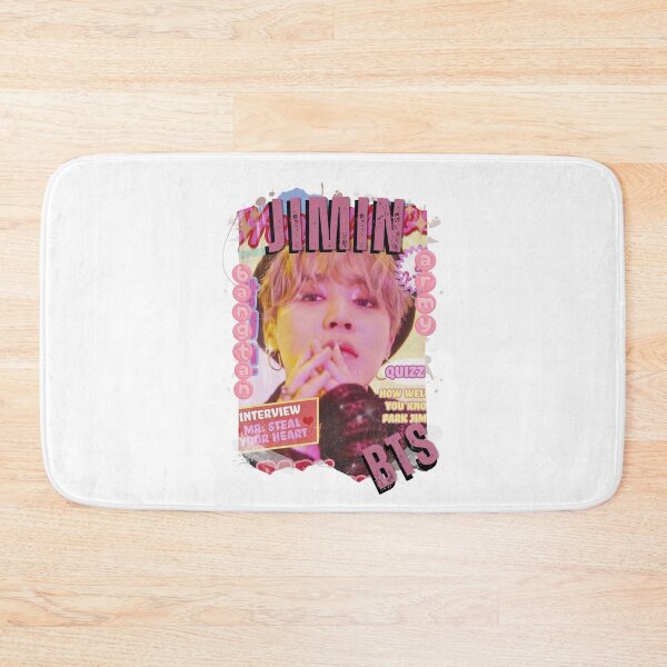 Item preview, BTS Jimin Arirang World Tour 2026 Bangtan Army Concept Korean Kpop Song  designed and sold by HELL0WBELLO.