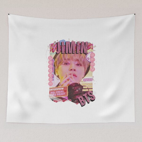 Item preview, BTS Jimin Arirang World Tour 2026 Bangtan Army Concept Korean Kpop Song  designed and sold by HELL0WBELLO.